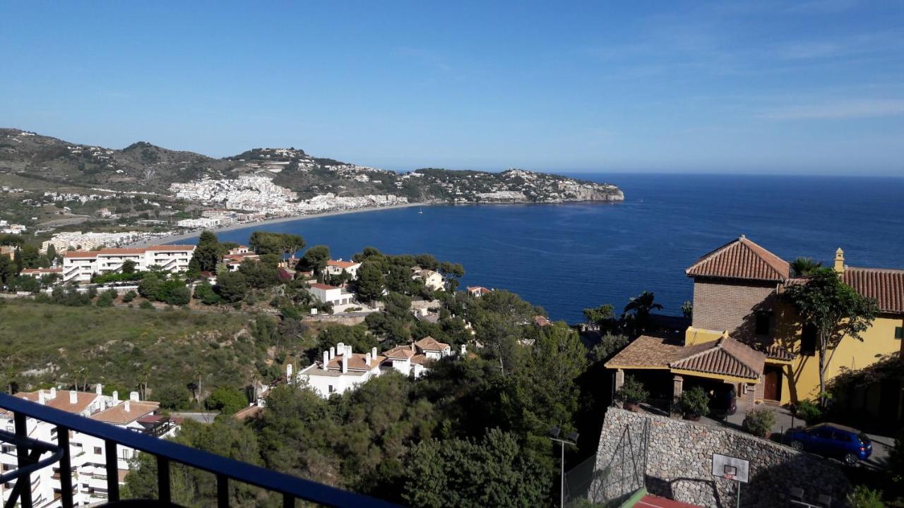 Vistas A Mar, En Paraje Natural ラ・エラドゥーラ エクステリア 写真