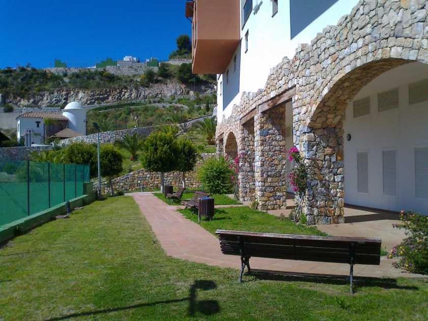 Vistas A Mar, En Paraje Natural ラ・エラドゥーラ エクステリア 写真