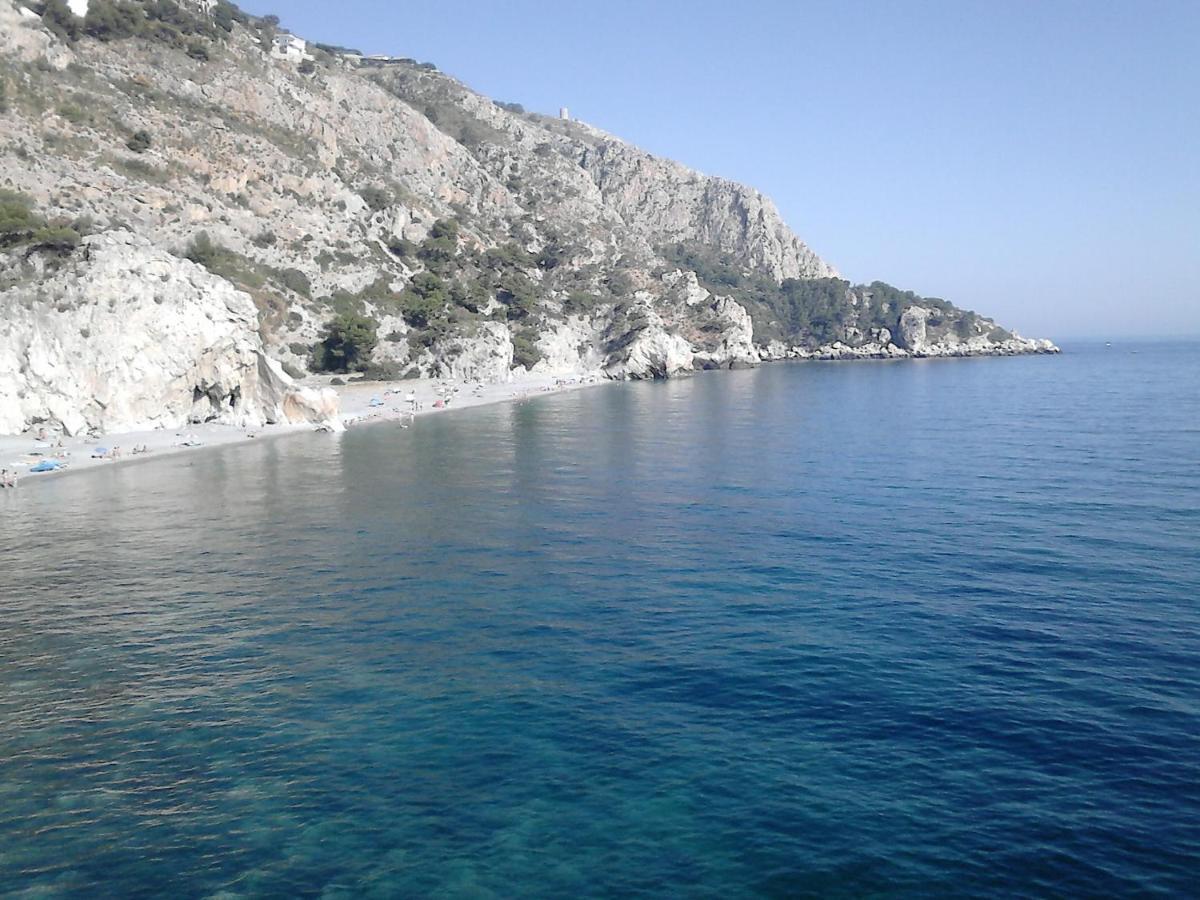 Vistas A Mar, En Paraje Natural ラ・エラドゥーラ エクステリア 写真