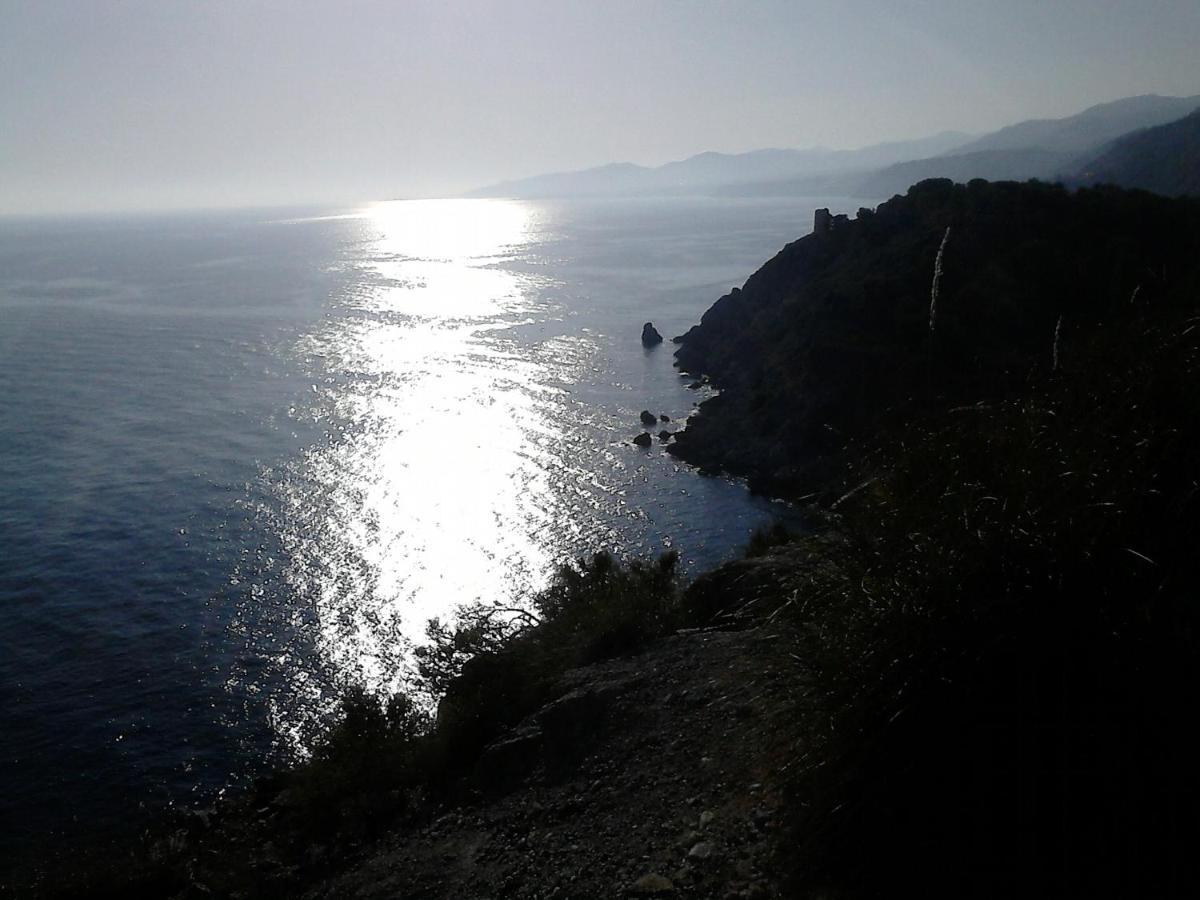 Vistas A Mar, En Paraje Natural ラ・エラドゥーラ エクステリア 写真