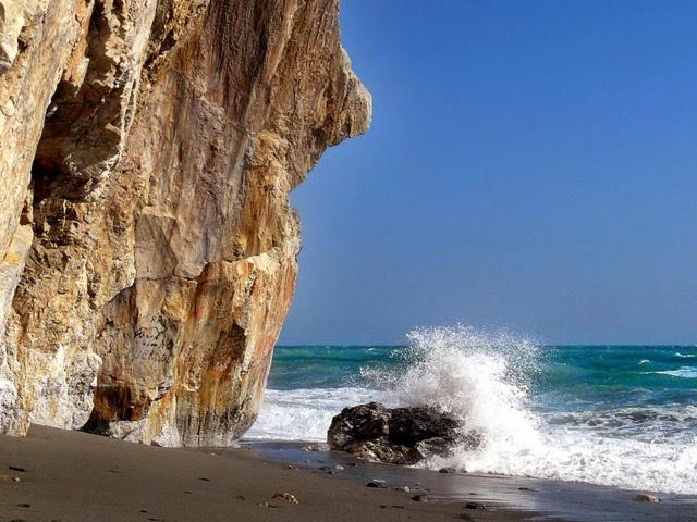 Vistas A Mar, En Paraje Natural ラ・エラドゥーラ エクステリア 写真
